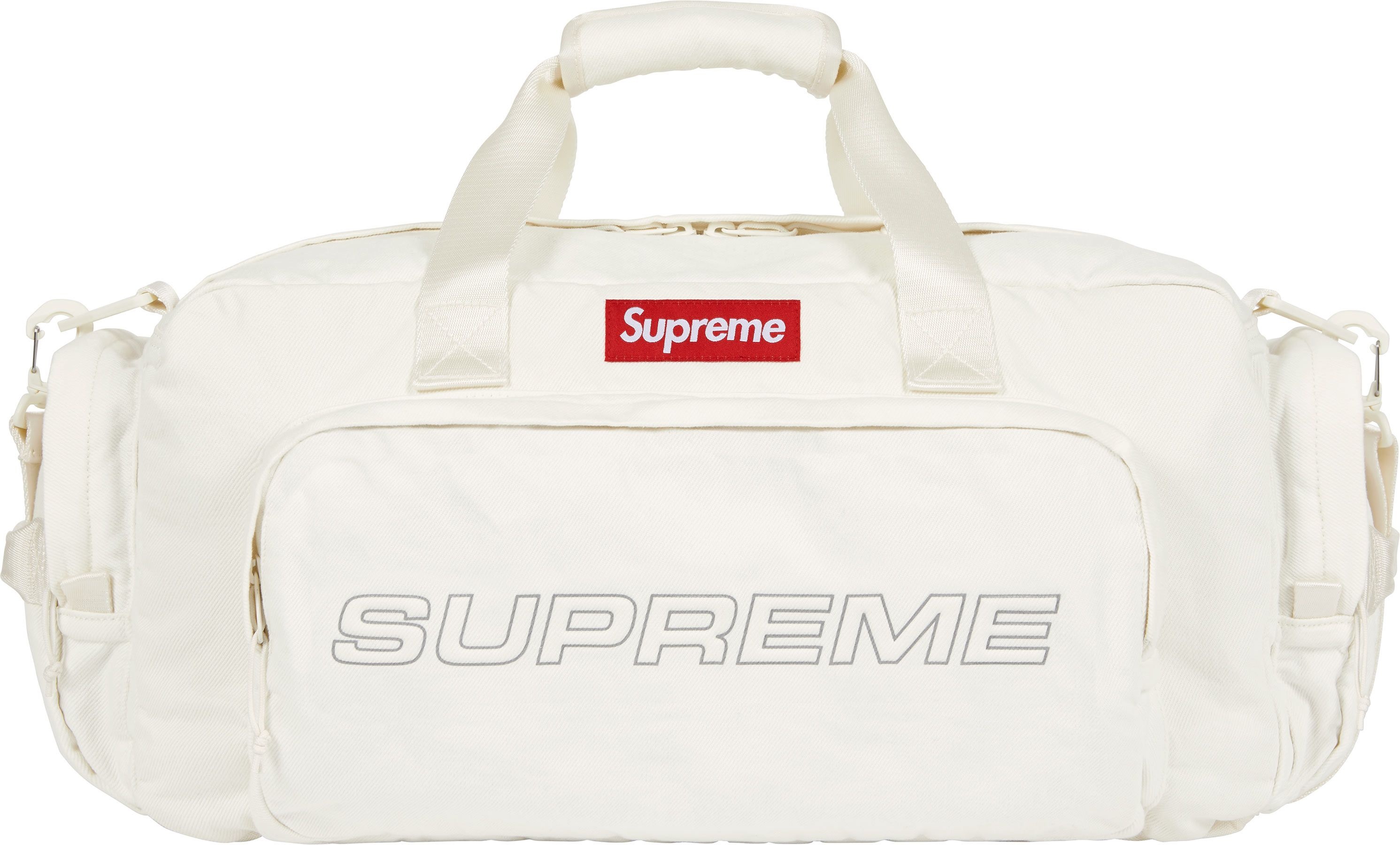 Denim Duffle Bag view 22